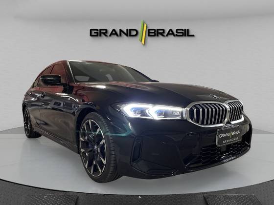 BMW 320i 2.0 16V TURBO FLEX M SPORT AUTOMÁTICO